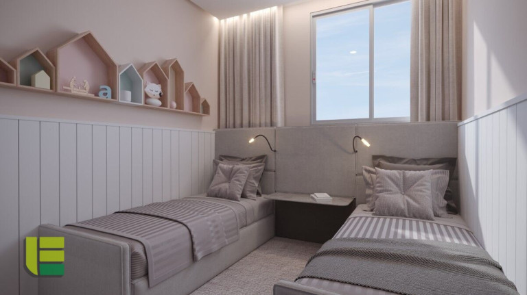 Imagem Apartamento com 2 Quartos à Venda, 45 m² em Aurora - Paulista Imagem Apartamento com 2 Quartos à Venda, 45 m² em Aurora - Paulista