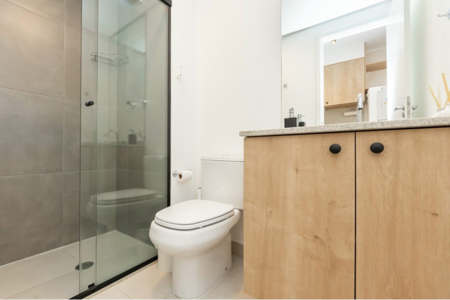 Imagem Apartamento com 1 Quarto à Venda, 27 m² em Pinheiros - São Paulo