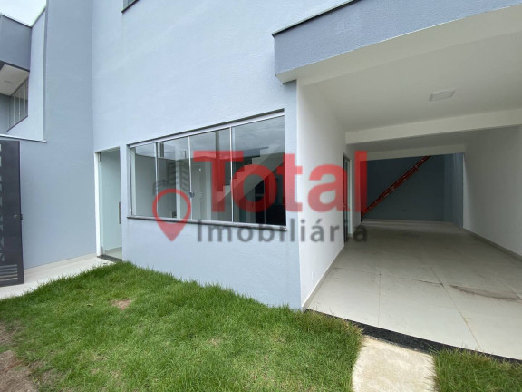 Imagem Casa com 3 Quartos à Venda, 117 m² em Nova Tijuca - Coronel Fabriciano