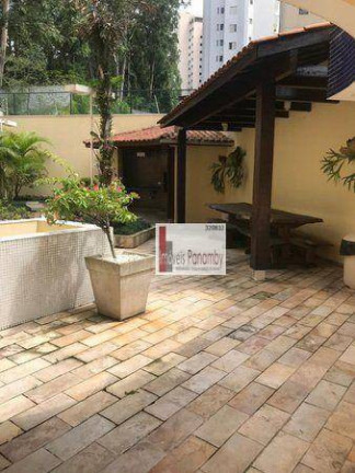 Imagem Apartamento com 3 Quartos à Venda, 160 m² em Vila Andrade - São Paulo