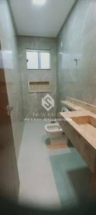 Imagem Casa com 3 Quartos à Venda, 132 m² em Residencial Santa Fé I - Goiânia Imagem Casa com 3 Quartos à Venda, 132 m² em Residencial Santa Fé I - Goiânia
