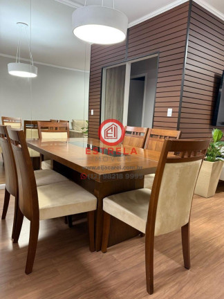 Imagem Imóvel com 3 Quartos à Venda, 88 m² em Parque Santo Antônio - Jacareí