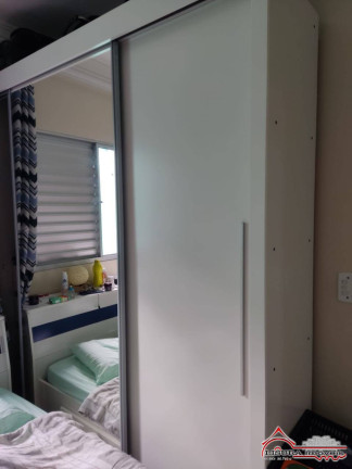 Imagem Casa de Condomínio com 3 Quartos à Venda, 86 m² em Cidade Salvador - Jacareí