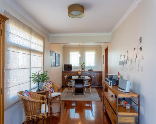 Imagem Apartamento com 3 Quartos à Venda, 162 m² em Brooklin - São Paulo