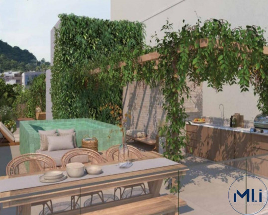 Imagem Imóvel com 4 Quartos à Venda, 175 m² em Jardim Botânico - Rio De Janeiro