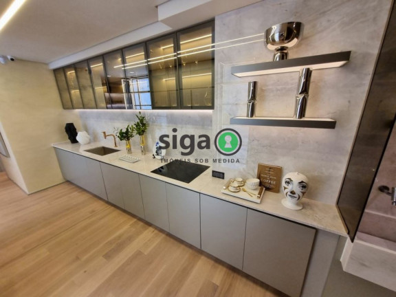 Imagem Apartamento com 3 Quartos à Venda, 169 m² em Brooklin - São Paulo