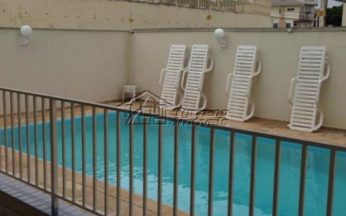 Imagem Apartamento com 2 Quartos à Venda, 56 m² em Urbanova - São José Dos Campos