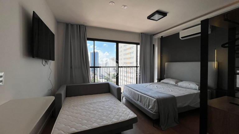 Imagem Imóvel com 1 Quarto à Venda, 26 m² em água Branca - São Paulo Imagem Imóvel com 1 Quarto à Venda, 26 m² em água Branca - São Paulo