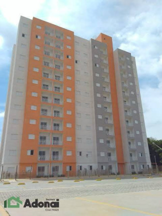 Imagem Apartamento com 2 Quartos à Venda, 52 m² em Tulipas - Jundiaí