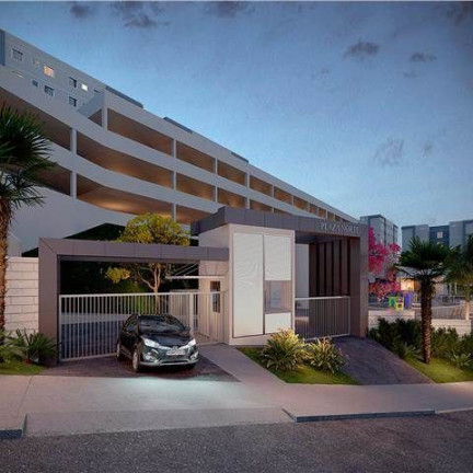 Apartamento com 2 Quartos à Venda, 42 m² em Juliana - Belo Horizonte