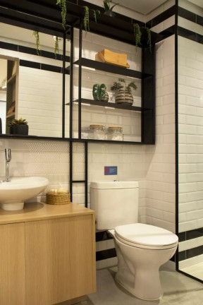 Imagem Apartamento com 2 Quartos à Venda, 36 m² em Morumbi - São Paulo