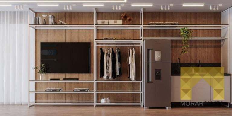 Imagem Loft com 1 Quarto à Venda, 31 m² em Intermares - Cabedelo