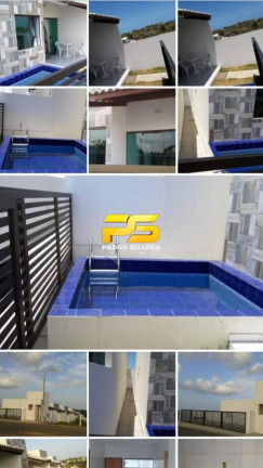 Imagem Casa com 2 Quartos à Venda, 450 m² em Jacumã - Conde
