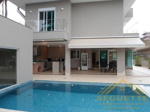 Casa com 6 Quartos à Venda, 630 m² em Riviera De São Lourenço - Bertioga