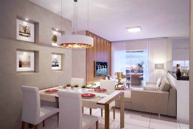 Imagem Apartamento com 3 Quartos à Venda, 140 m² em Guilhermina - Praia Grande