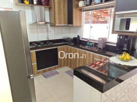Imagem Casa com 2 Quartos à Venda, 190 m² em Residencial Arco Verde - Goiânia Imagem Casa com 2 Quartos à Venda, 190 m² em Residencial Arco Verde - Goiânia