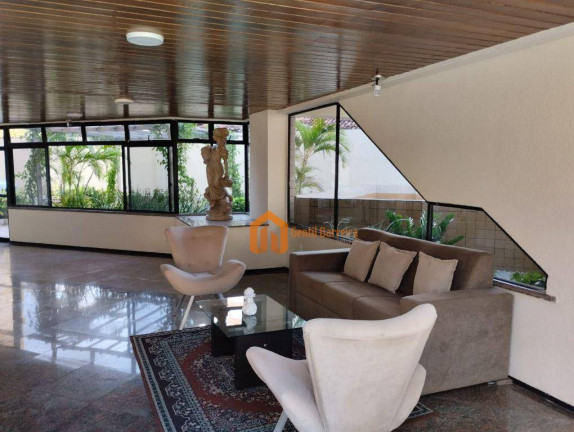 Imagem Apartamento com 3 Quartos à Venda, 155 m² em Aldeota - Fortaleza