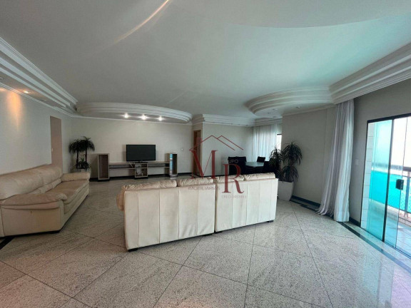 Imagem Cobertura com 4 Quartos à Venda, 233 m² em Tupi - Praia Grande