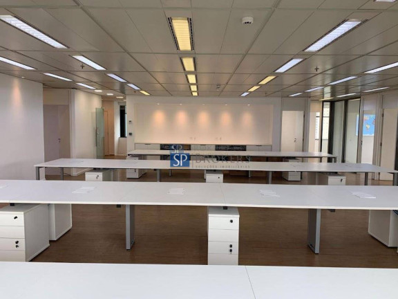 Imagem Sala Comercial para Alugar, 294 m² em Brooklin - São Paulo Imagem Sala Comercial para Alugar, 294 m² em Brooklin - São Paulo