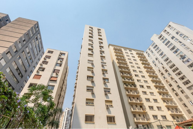 Imagem Apartamento com 3 Quartos à Venda, 208 m² em Higienópolis - São Paulo Imagem Apartamento com 3 Quartos à Venda, 208 m² em Higienópolis - São Paulo