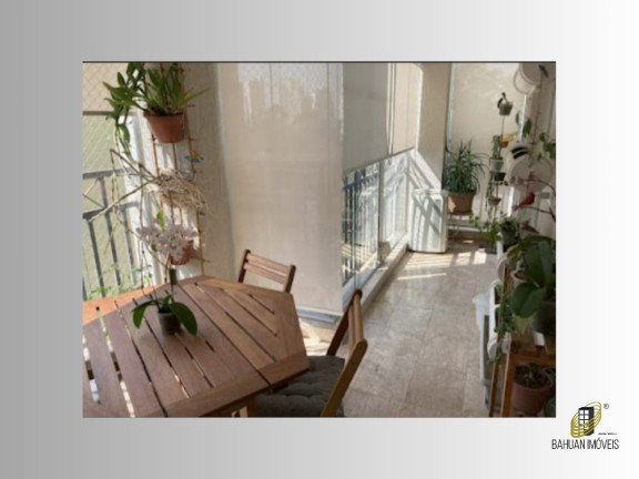 Imagem Imóvel com 3 Quartos à Venda, 163 m² em Vila Andrade - São Paulo