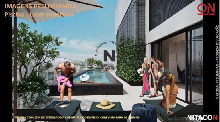 Imagem Imóvel com 1 Quarto à Venda, 20 m² em Jardim Paulista - São Paulo