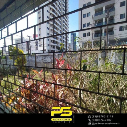 Imagem Terreno à Venda, 512 m² em Manaíra - João Pessoa Imagem Terreno à Venda, 512 m² em Manaíra - João Pessoa