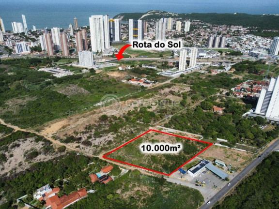 Imagem Terreno à Venda, 8.952 m² em Ponta Negra - Natal Imagem Terreno à Venda, 8.952 m² em Ponta Negra - Natal
