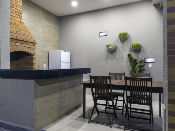 Imagem Apartamento com 2 Quartos à Venda, 45 m² em Mooca - São Paulo