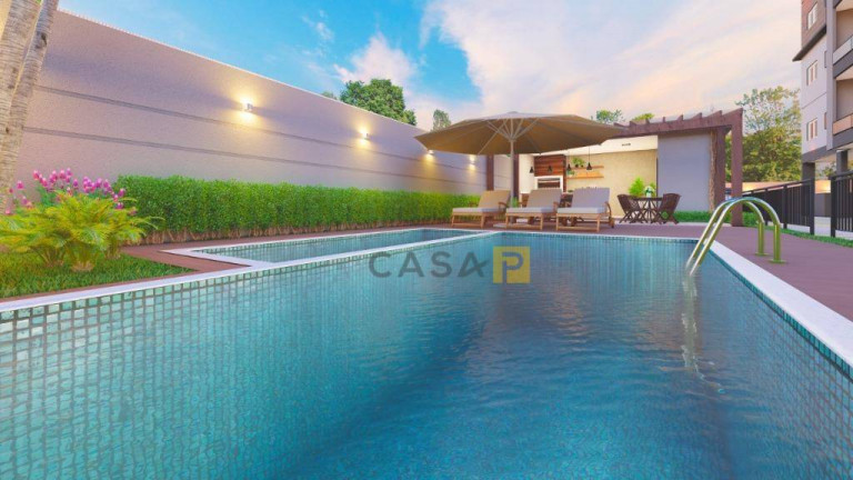 Imagem Apartamento com 3 Quartos à Venda, 70 m² em Jardim Ipiranga - Americana Imagem Apartamento com 3 Quartos à Venda, 70 m² em Jardim Ipiranga - Americana