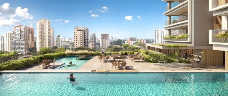 Imagem Cobertura com 3 Quartos à Venda, 222 m² em Vila Mariana - São Paulo