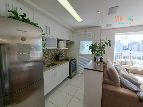 Imagem Apartamento com 2 Quartos à Venda, 62 m² em Vila Romana - São Paulo Imagem Apartamento com 2 Quartos à Venda, 62 m² em Vila Romana - São Paulo