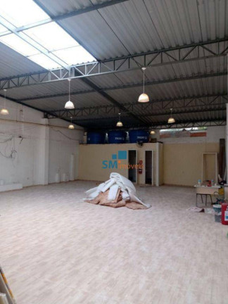 Imagem Galpão para Alugar, 250 m² em Vila Mascote - São Paulo Imagem Galpão para Alugar, 250 m² em Vila Mascote - São Paulo