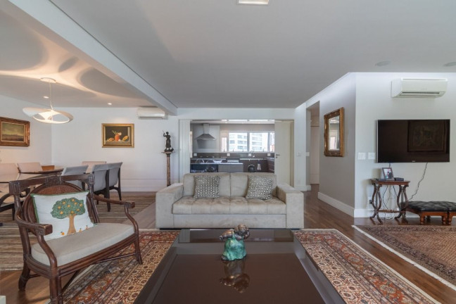 Imagem Apartamento com 3 Quartos à Venda, 191 m² em Vila Nova Conceição - São Paulo Imagem Apartamento com 3 Quartos à Venda, 191 m² em Vila Nova Conceição - São Paulo