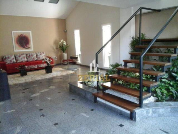 Imagem Apartamento com 3 Quartos à Venda, 120 m² em Santo Antônio - São Caetano Do Sul