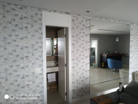 Imagem Apartamento com 3 Quartos à Venda, 126 m² em Alto Da Mooca - São Paulo