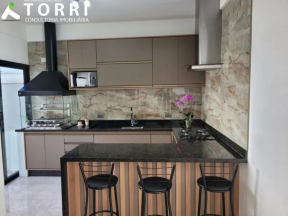 Imagem Imóvel com 3 Quartos à Venda, 160 m² em Condomínio Villagio Milano - Sorocaba