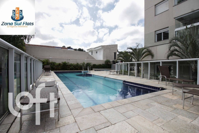 Imagem Apartamento com 2 Quartos à Venda, 70 m² em Vila Gumercindo - São Paulo