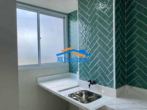 Imagem Apartamento com 2 Quartos à Venda, 40 m² em água Branca - São Paulo