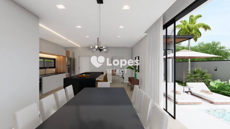Imagem Imóvel com 4 Quartos à Venda, 250 m² em Portal San Giovanni - Itatiba