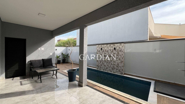 Imagem Casa com 3 Quartos à Venda, 180 m² em Jardins Do Império - Indaiatuba