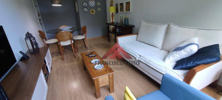 Apartamento com 2 Quartos à Venda, 92 m² em Ingá - Niterói