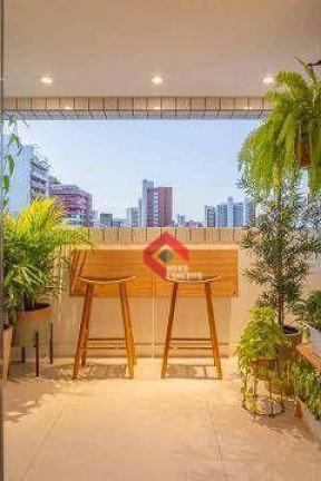 Imagem Apartamento com 2 Quartos à Venda, 56 m² em Meireles - Fortaleza Imagem Apartamento com 2 Quartos à Venda, 56 m² em Meireles - Fortaleza