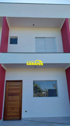 Casa com 2 Quartos à Venda, 100 m² em Capricórnio Ii - Caraguatatuba