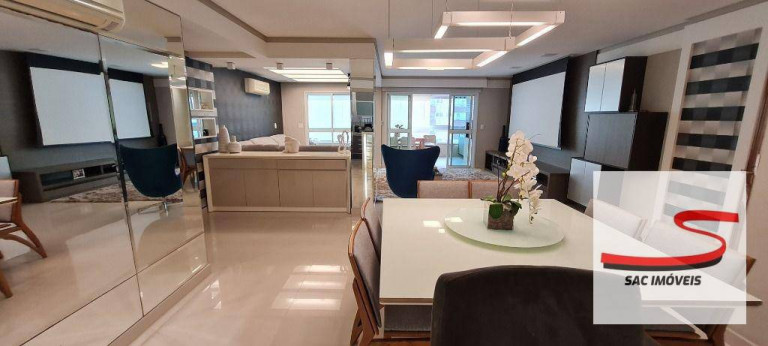 Imagem Apartamento com 3 Quartos à Venda, 188 m² em Caiçara - Praia Grande