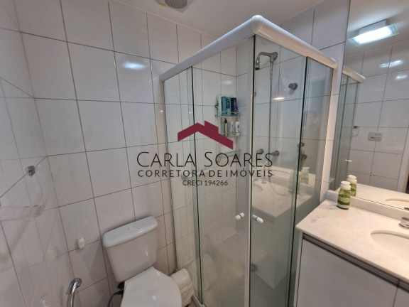 Imagem Apartamento com 2 Quartos à Venda, 89 m² em Vila Alzira - Guarujá