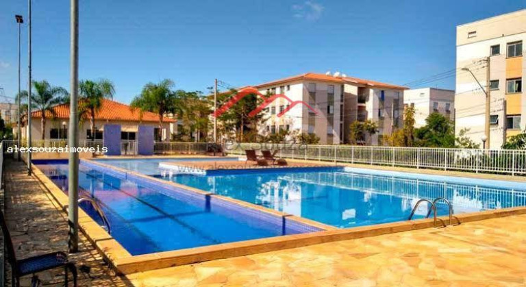Imagem Apartamento com 2 Quartos à Venda, 49 m² em Jardim Recanto Dos Sonhos - Sumaré