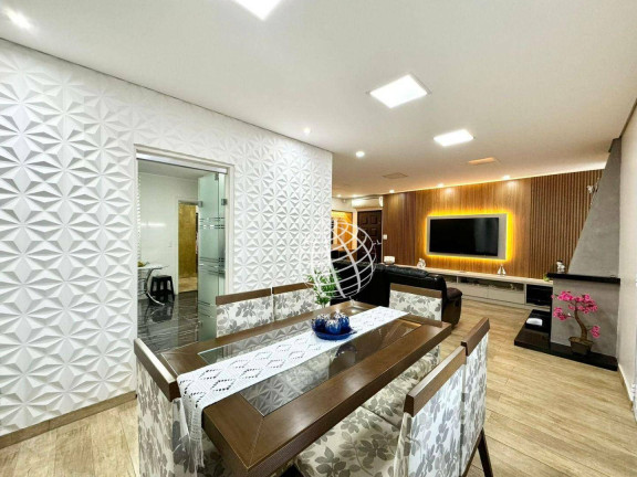 Imagem Casa com 3 Quartos à Venda, 193 m² em Jardim Floresta - Atibaia