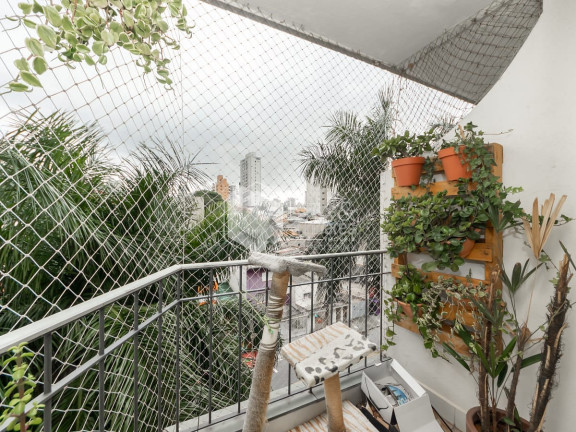 Imagem Apartamento com 2 Quartos à Venda, 58 m² em Vila Mariana - São Paulo