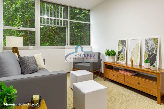 Imagem Apartamento com 3 Quartos à Venda, 94 m² em Botafogo - Rio De Janeiro Imagem Apartamento com 3 Quartos à Venda, 94 m² em Botafogo - Rio De Janeiro